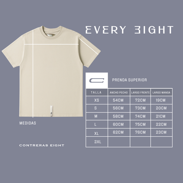 Everyeight Pass Cream