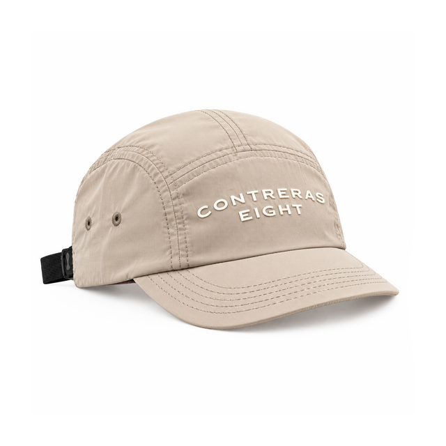CROP CAP CREAM