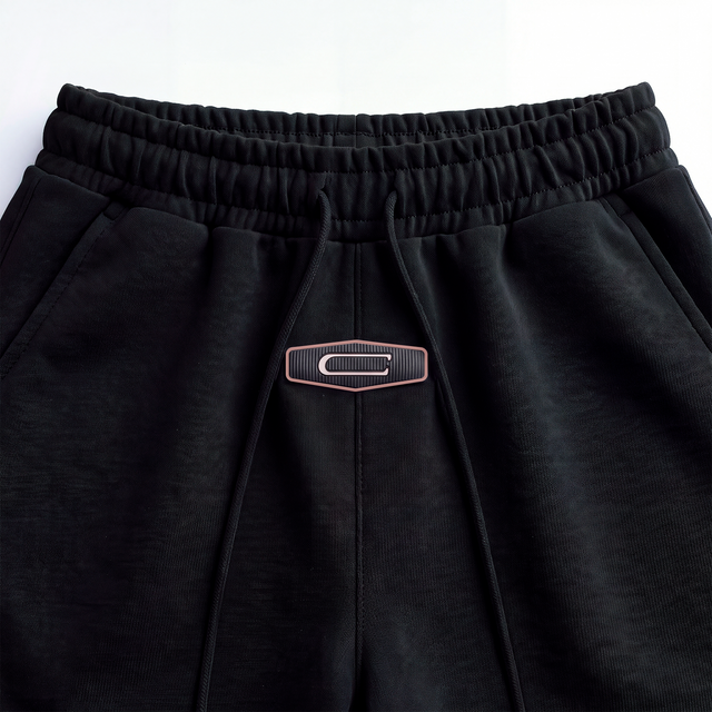 DAILY SHORT — BLACK