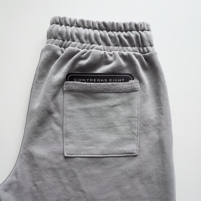 DAILY SHORT — GREY