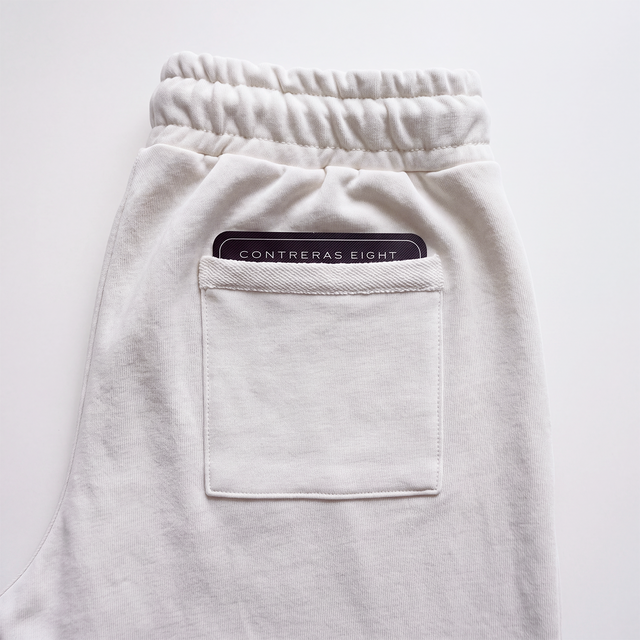 DAILY SHORT — IVORY