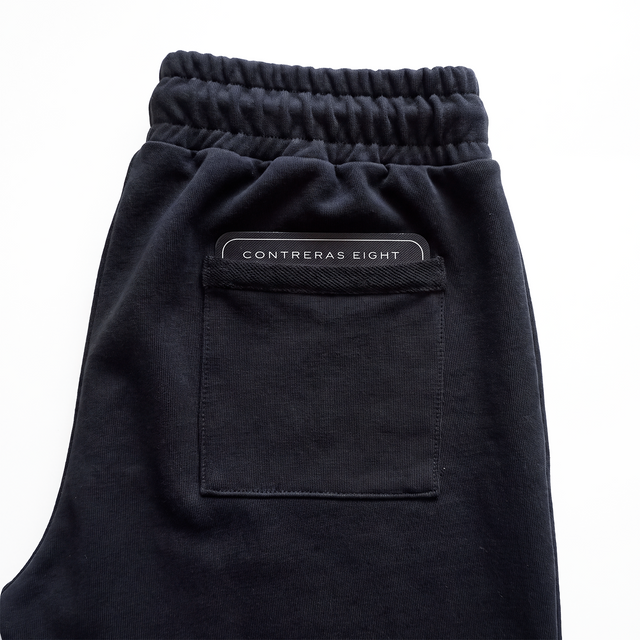DAILY SHORT — BLACK