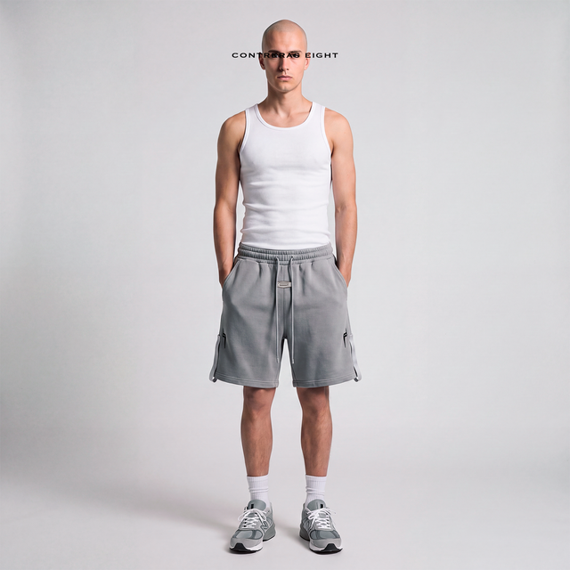 DAILY SHORT — GREY