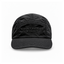 CROP CAP BLACK