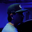 Snapback Blue C