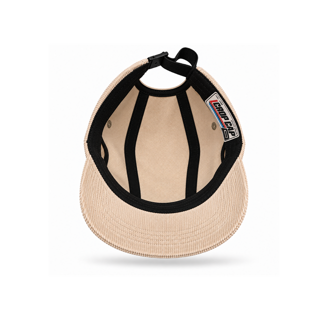 CROP CAP (CORDUROY)