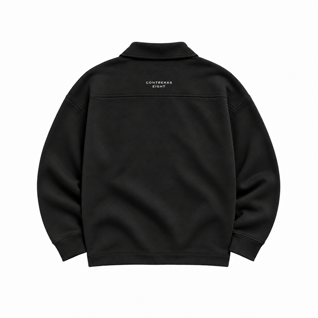 SUÉTER POL8 NEGRO