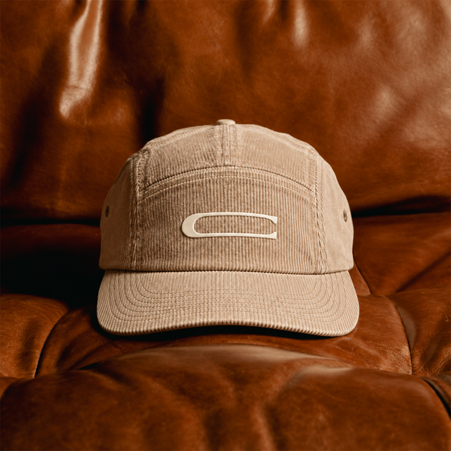 CROP CAP (CORDUROY)