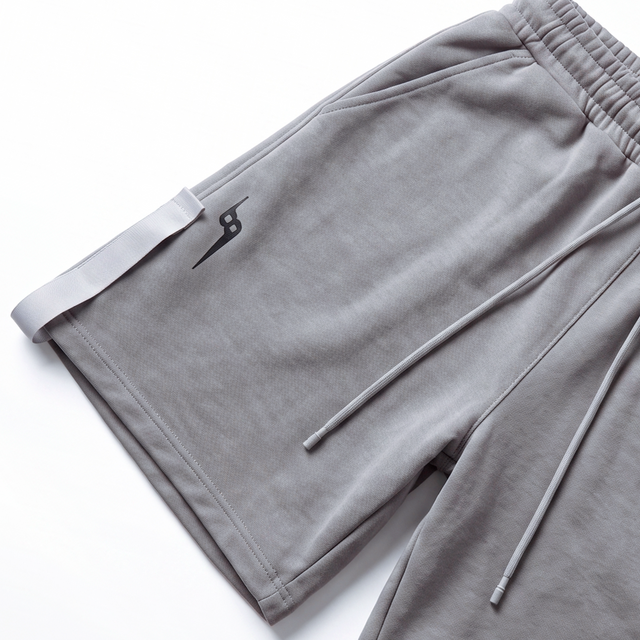 DAILY SHORT — GREY