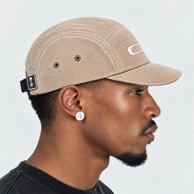 CROP CAP (CORDUROY)