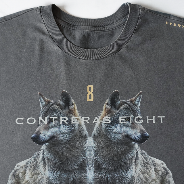 Everyeight Twin Wolves