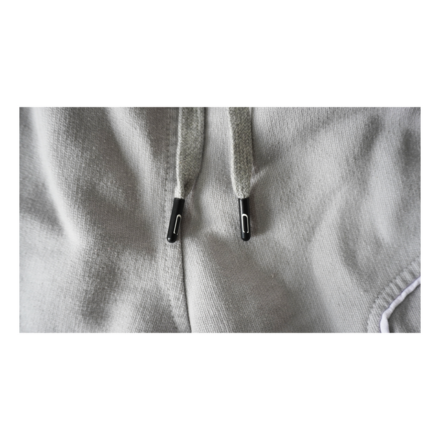 Short Gray